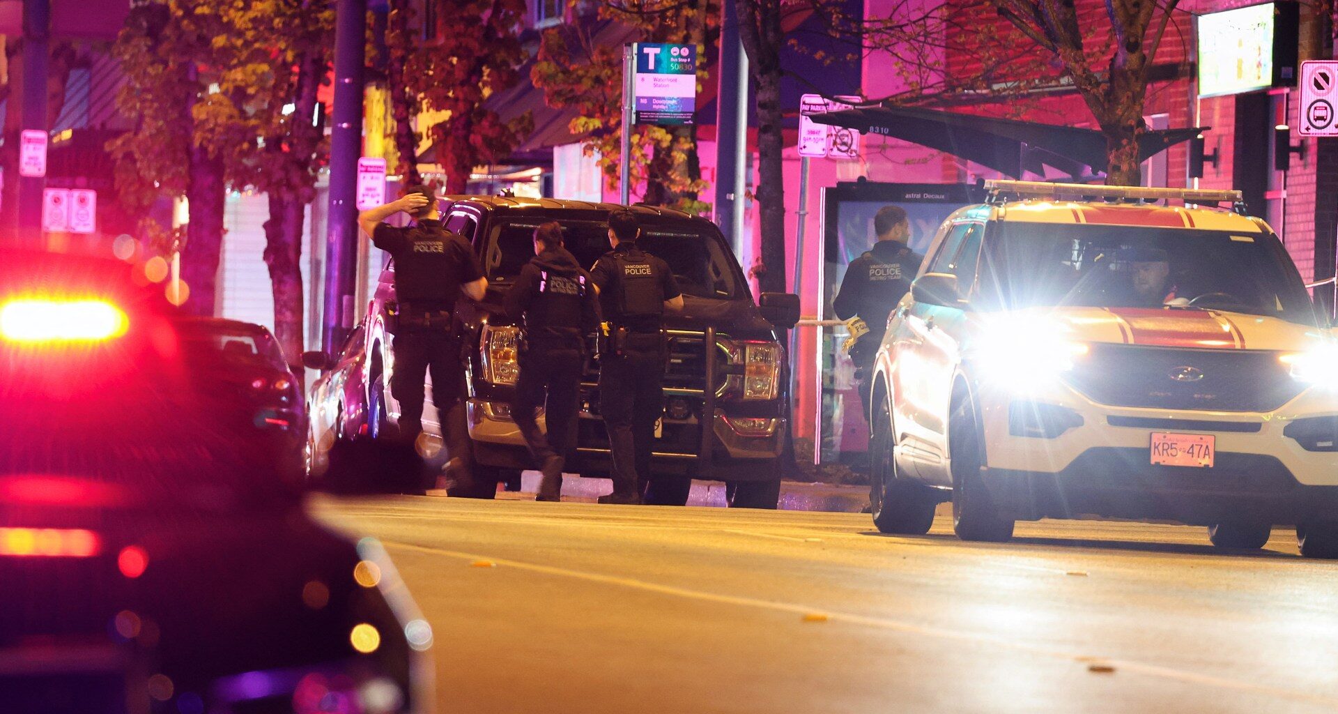 Several killed as car rams into Vancouver’s Lapu Lapu festival crowd | News
