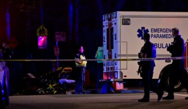 Nine people killed after car plows into crowd at Vancouver Filipino festival
