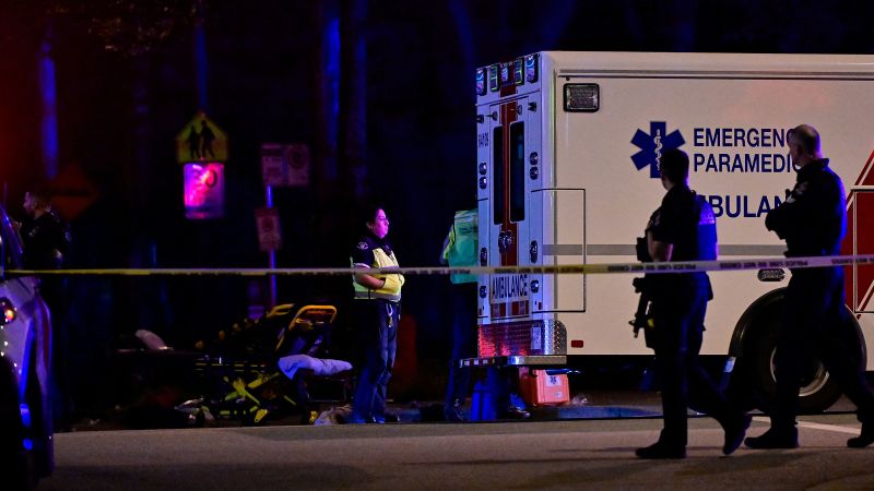 Nine people killed after car plows into crowd at Vancouver Filipino festival
