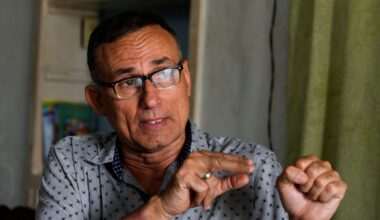 Cuba re-arrests two high-profile dissidents after Vatican prisoner release | Human Rights News