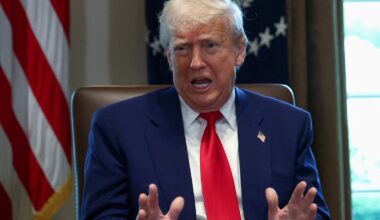 Trump says kids may only get ‘2 dolls instead of 30’ due to possible toy shortage over trade war with China: Live updates