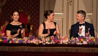 Princess Isabella’s Glittering Eighteenth Birthday Jewels in Denmark