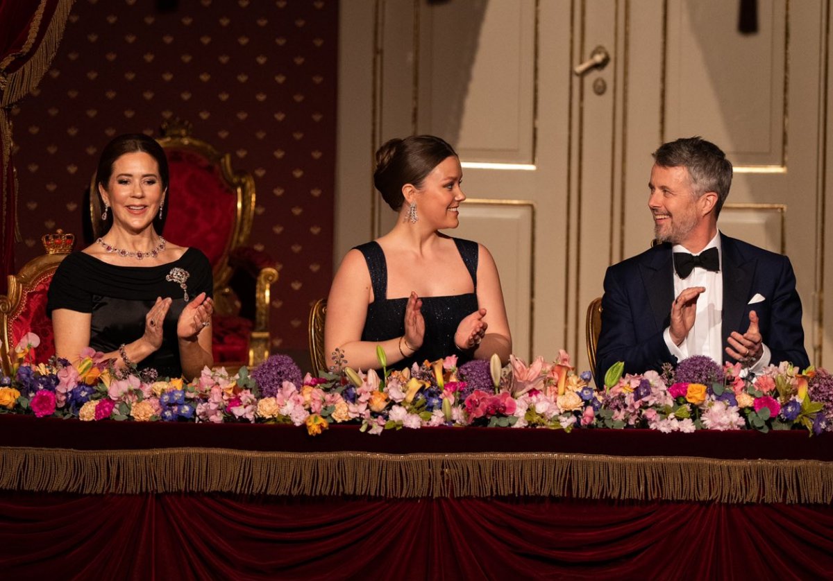 Princess Isabella’s Glittering Eighteenth Birthday Jewels in Denmark