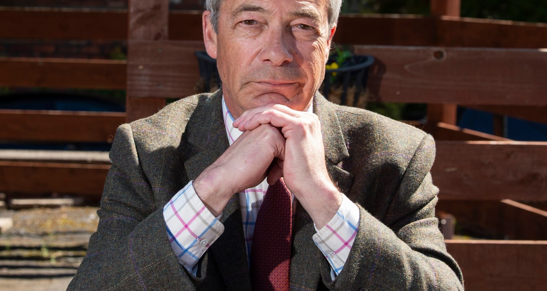 Nigel Farage vows to be UK’s Elon Musk and wage war on council waste as he reveals the millions spent on barmy projects – The Sun