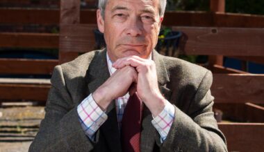 Nigel Farage vows to be UK’s Elon Musk and wage war on council waste as he reveals the millions spent on barmy projects – The Sun