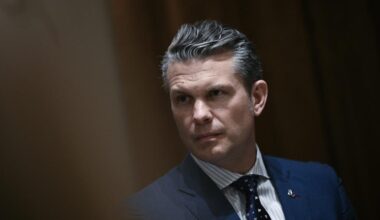 Defense Secretary Pete Hegseth shared war plans in second Signal chat: report