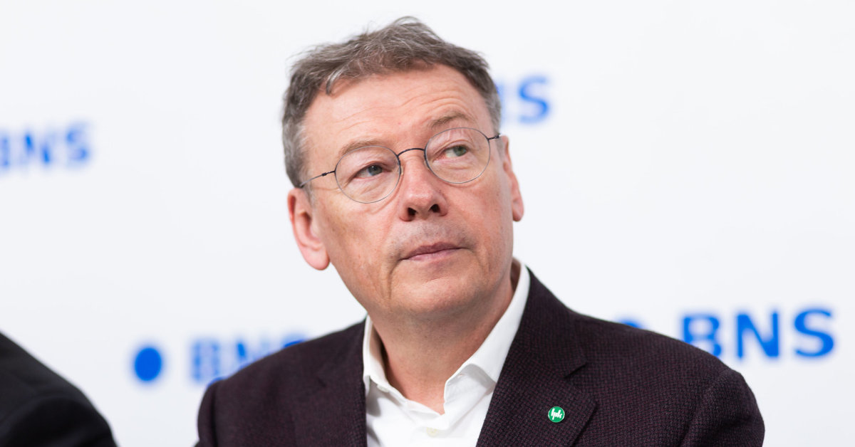 Vidmantas Janulevičius. „Solidarumas pagal adresą: kaip mokesčių reformos skaldo Lietuvą“ | Verslas