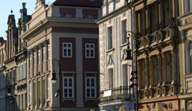 City view of Poznan, key cultural and business hub of Poland-Xinhua
