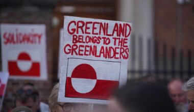 Danish PM urges unity with Greenland amid U.S. pressure-Xinhua