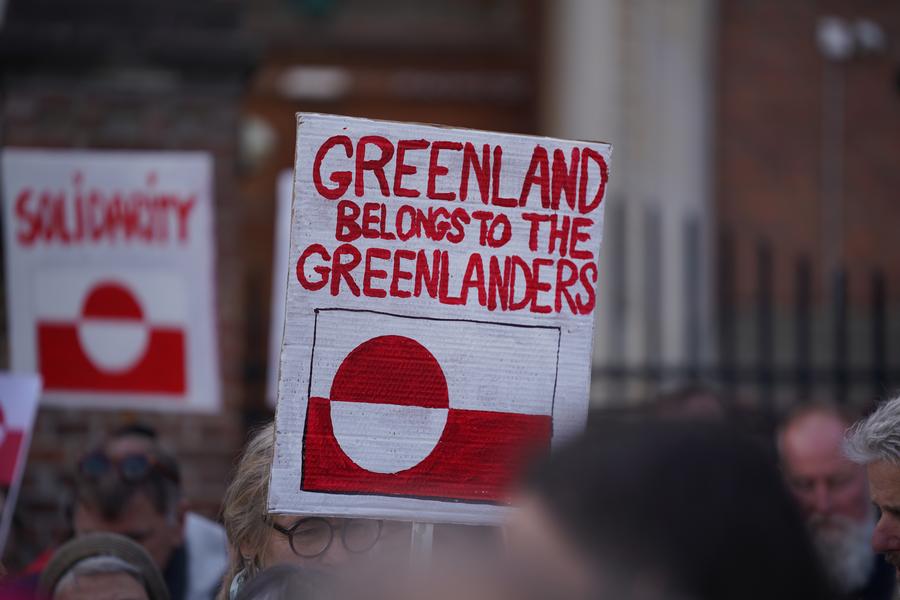 Danish PM urges unity with Greenland amid U.S. pressure-Xinhua