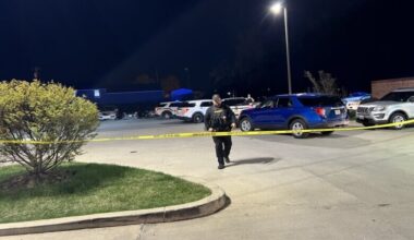 3 killed, 3 injured in Spotsylvania County shooting