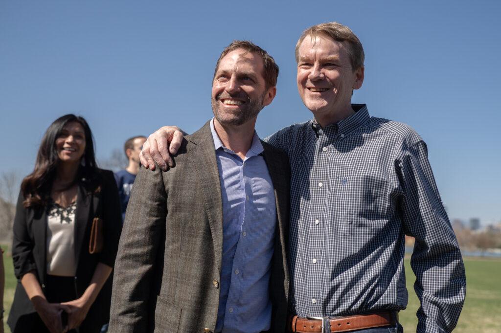 SENATOR BENNET RUNS FOR GOVERNOR