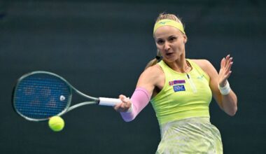Šramková - Perová: ONLINE Slovensko - USA, Billie Jean King Cup (tenis)