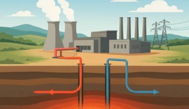 California Backs Geothermal Energy to Secure Grid Reliability and Local Investment