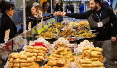 T.O. Food & Drink Fest held in Toronto, Canada-Xinhua