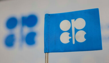 OPEC cuts global oil demand growth forecasts, citing US tariffs
