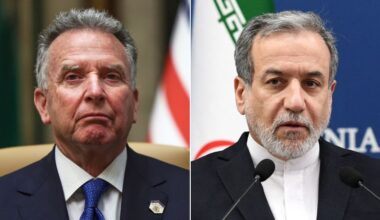 In Iran talks, Trump envoy stresses verification of nuclear program, omits demand for dismantlement