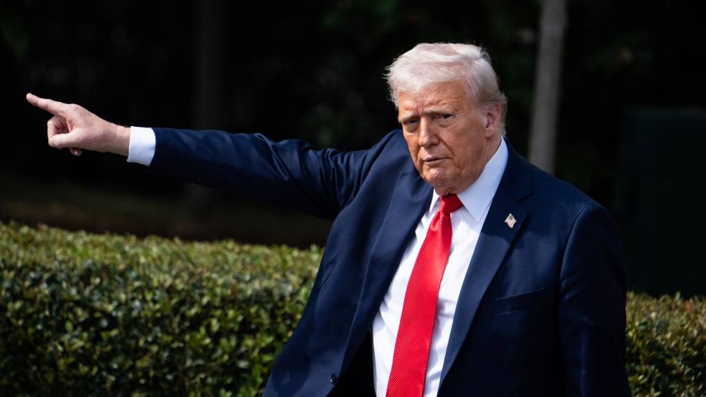 Three nightmare Donald Trump scenarios Australia must plan for