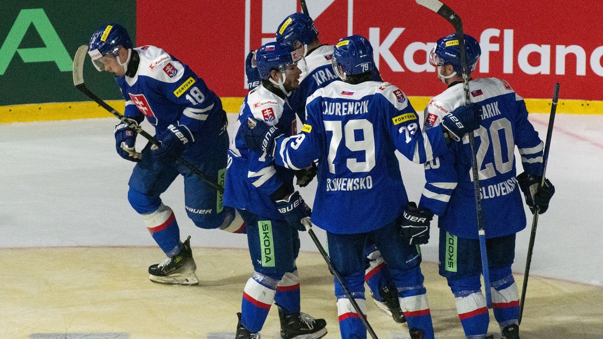 Kde sledovať zápas Česko - Slovensko v príprave MS v hokeji 2025?