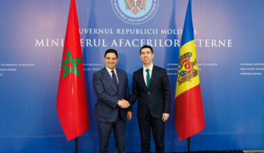 Moldova backs the Moroccan plan for the Sahara as ‘the most credible basis’ for a lasting solution