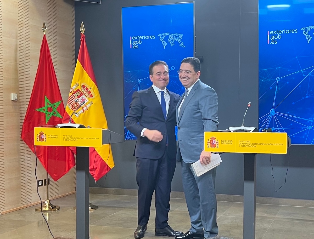 AAEE marruecos españa