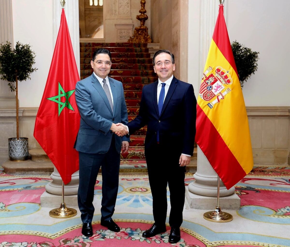 Spain confirms its support for the autonomy plan for the Moroccan Sahara