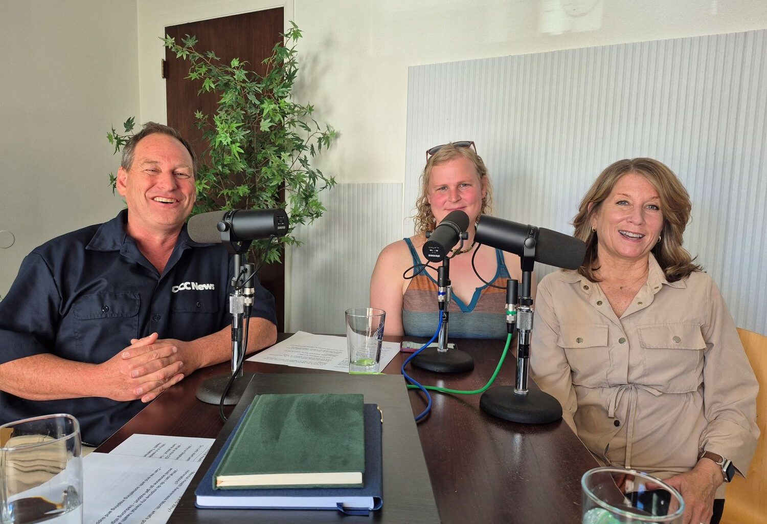 CCCNews Podcast With Mental Health Therapist Stephanie Becker — Columbia Community Connection News Mid-Columbia Region