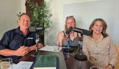 CCCNews Podcast With Mental Health Therapist Stephanie Becker — Columbia Community Connection News Mid-Columbia Region