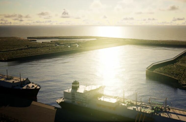 Technology Partnership Aims to Streamline LNG Delivery from U.S. Gulf Coast