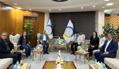 DEM Party and DBP delegation arrives in Northern and Eastern Syria