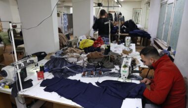 Reactions mixed as Turkish textile firms shift production abroad amid rising costs-Xinhua