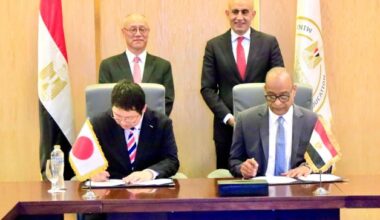 Egypt, Japan sign letter of intent to enhance mathematics curriculum development