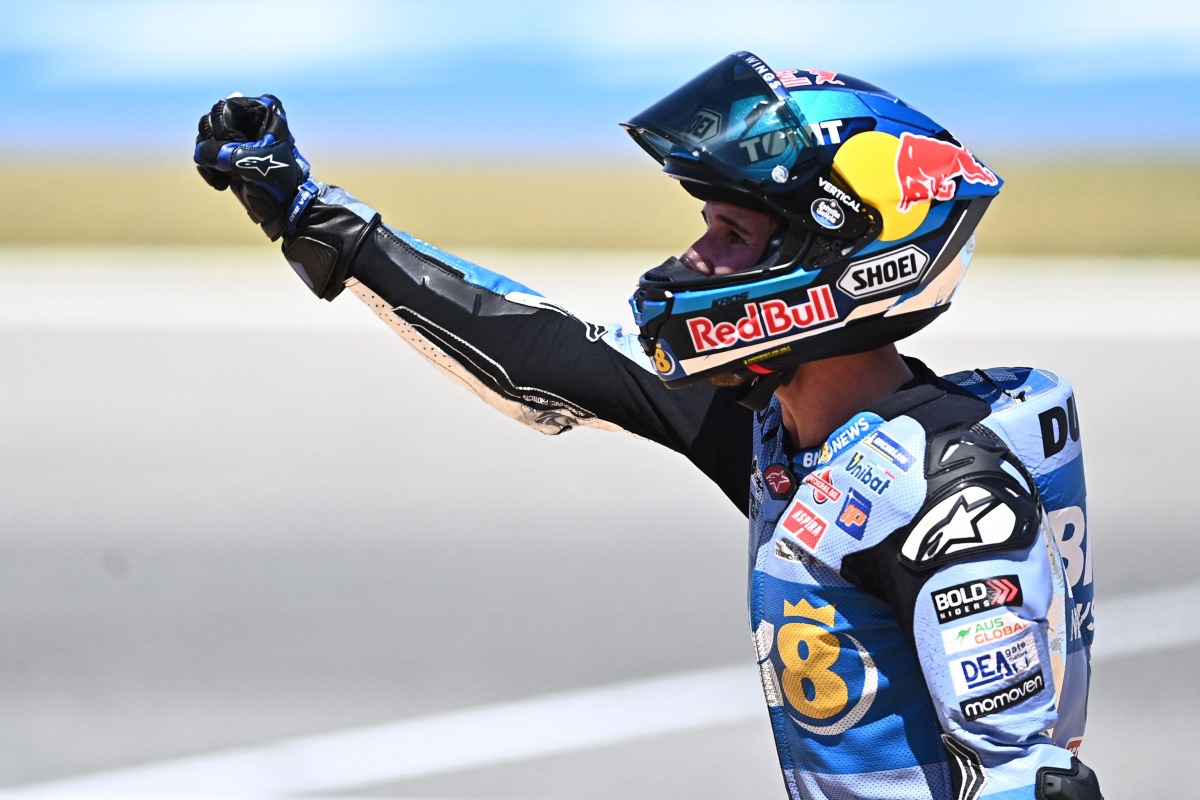 Gresini Racing MotoGP