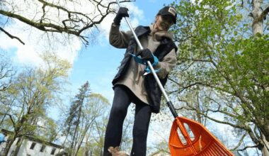 Big Cleanup Day marked in Latvia -Xinhua