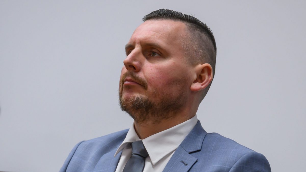 Prokurátor navrhuje väzobné stíhanie obvineného Daniela Bombica