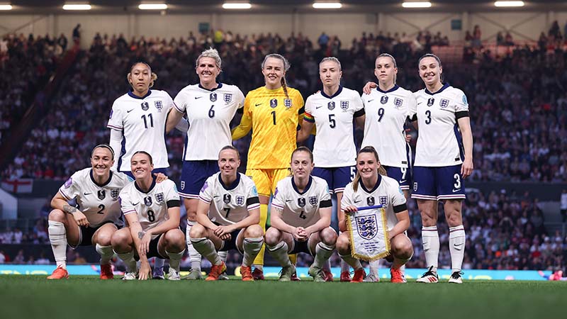 Five things you might've missed from England's win over Belgium in Bristol