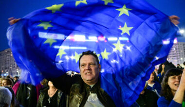 New geopolitical order: China’s world or Europe’s?