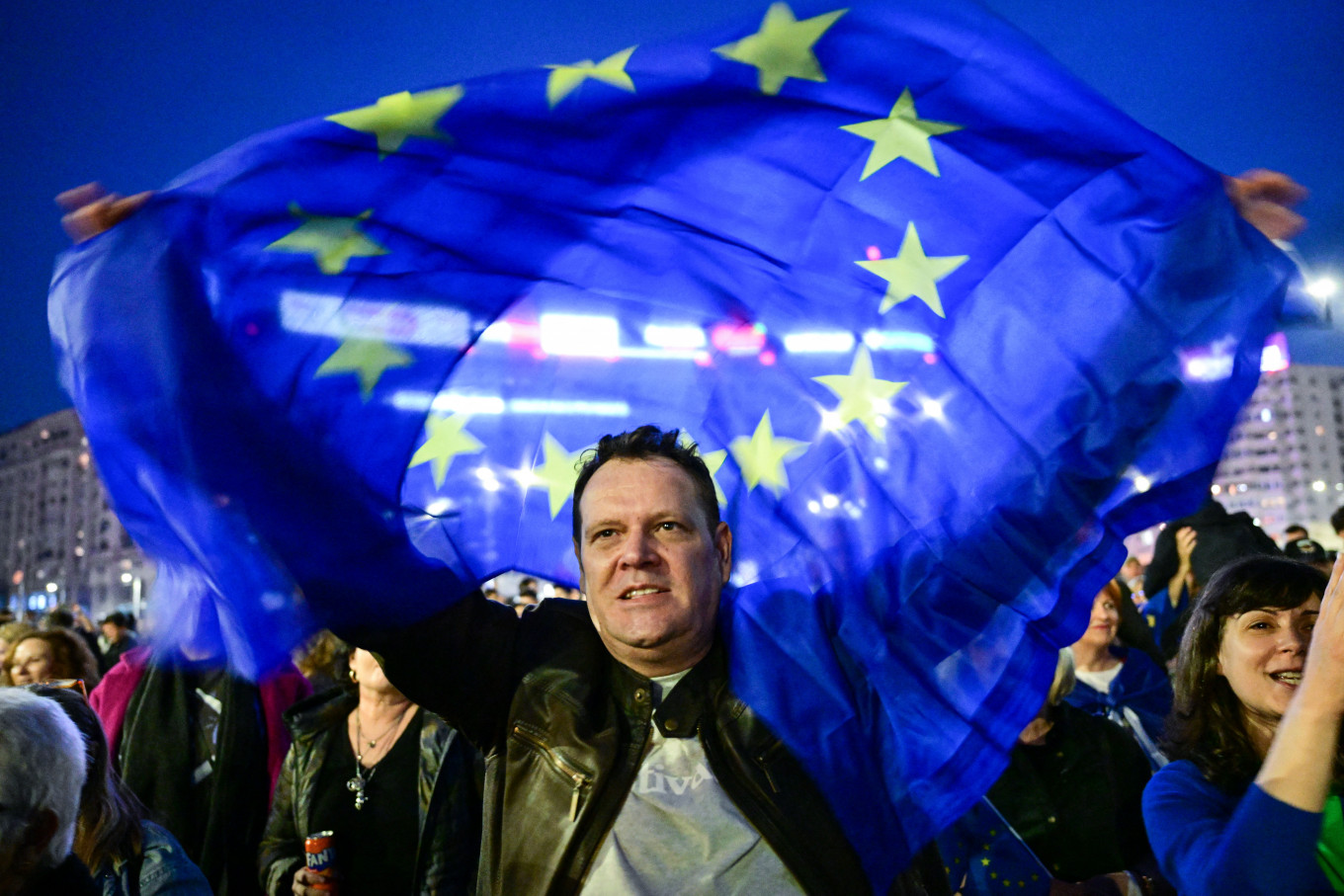 New geopolitical order: China’s world or Europe’s?