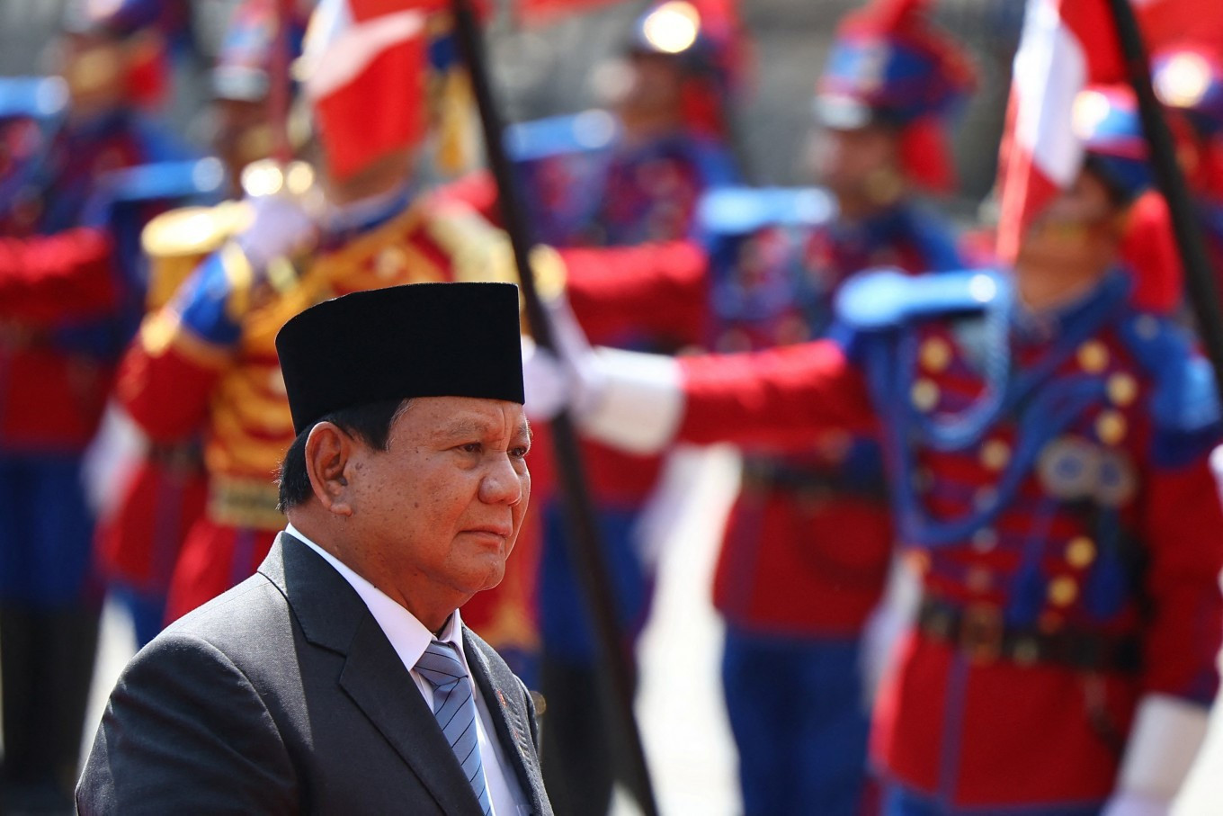 Analysis: Trump’s tariffs: Geopolitical reality check for Indonesia