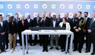 HII Recognizes Australian Firms at Sea Air Space 2025, Advancing AUKUS Industrial Integration and Submarine Supply Chain Access