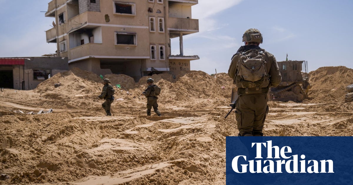 Israel restarts ground operations in northern Gaza Strip in renewed campaign | Israel-Gaza war