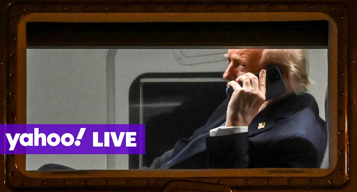 Trump commits to Australia negotiations, cyclist killed in hit-and-run, alarming housing crisis revelation