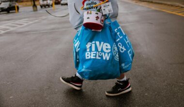 Retailer Five Below Cancels Orders Amid US-China Trade War