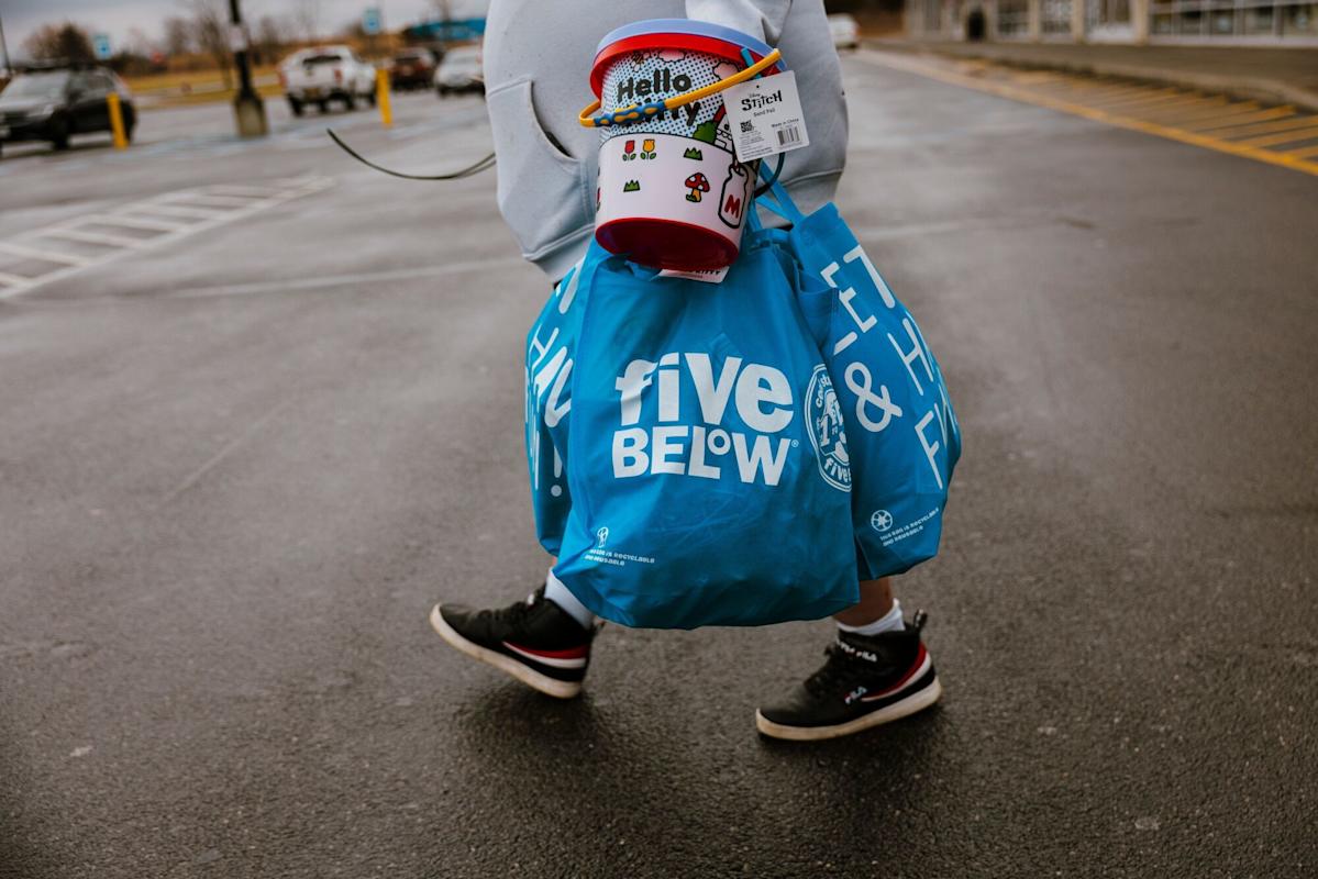 Retailer Five Below Cancels Orders Amid US-China Trade War