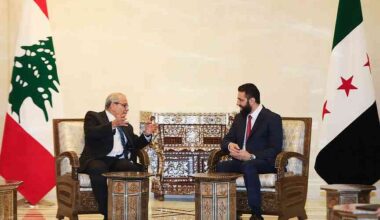 Lebanese delegation meets Syrian leader