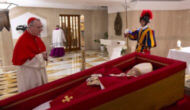 Pope Francis dies latest: Prince William and Trump to attend funeral while details of pope’s final hours emerge