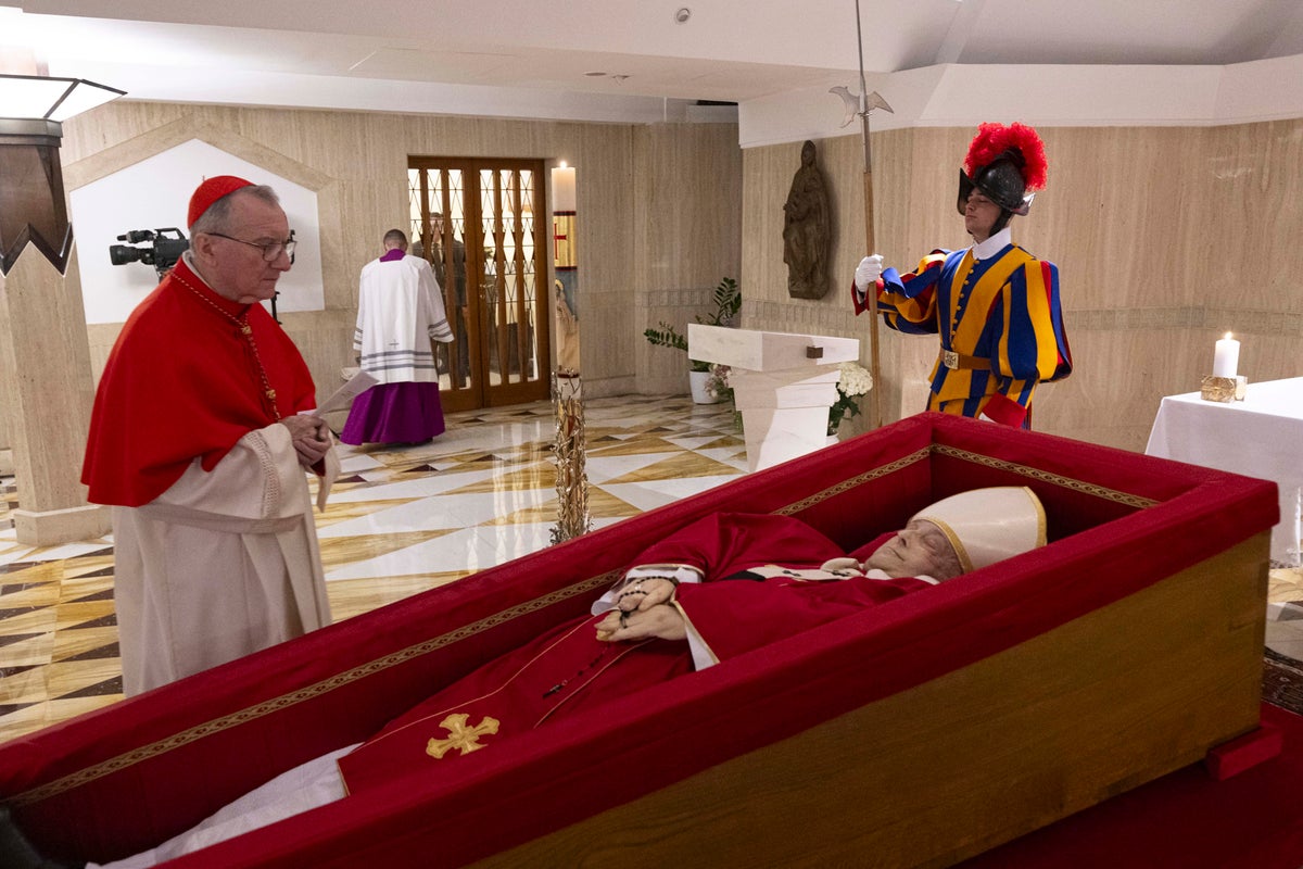 Pope Francis dies latest: Prince William and Trump to attend funeral while details of pope’s final hours emerge