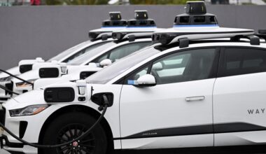 Waymo readies autonomous cars for first international tests in Japan