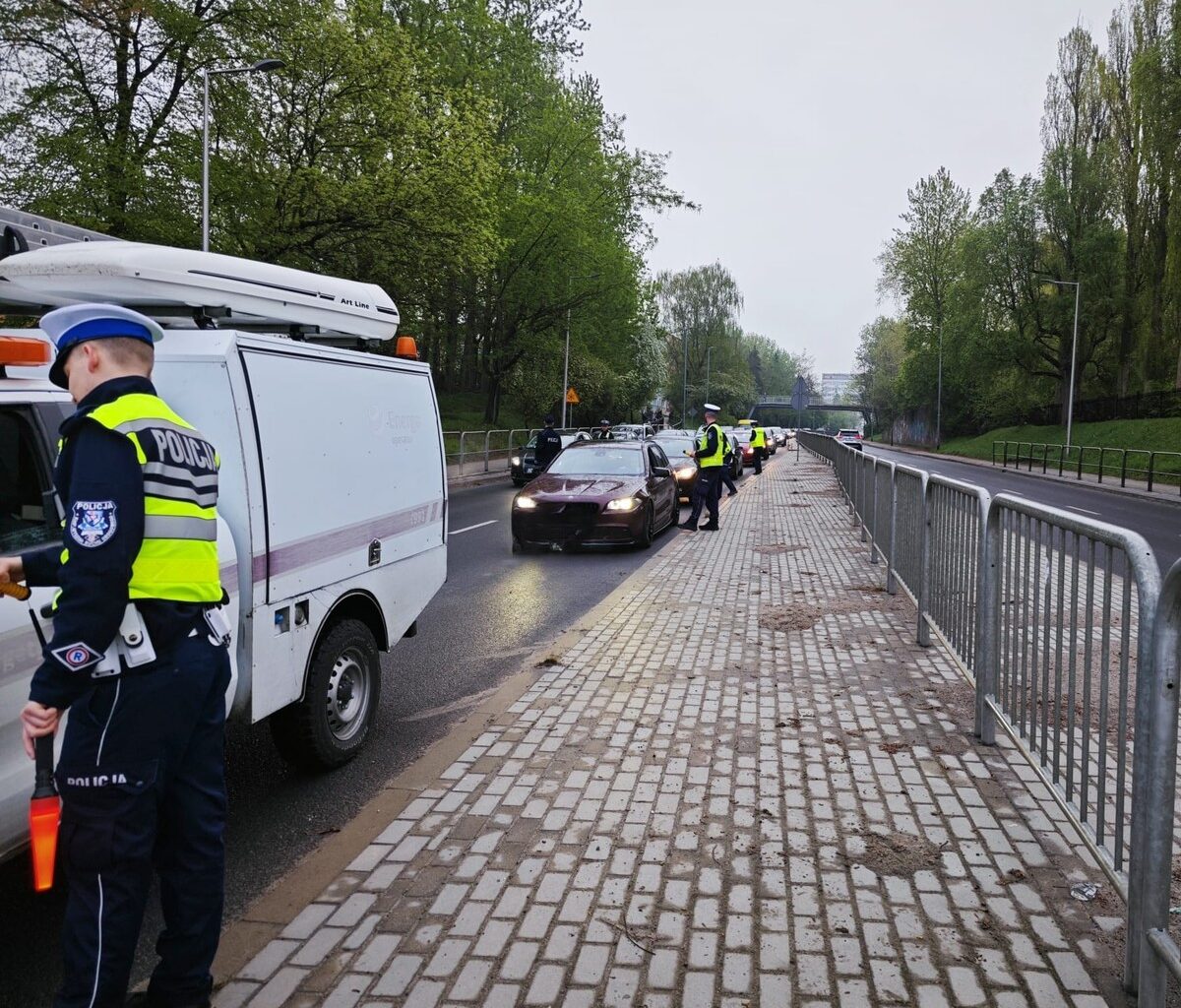 Poranne działania koszalińskiej drogówki. Trzech kierowców pod wpływem! - Aktualności