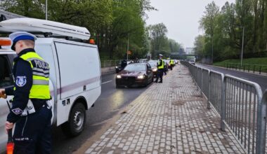 Poranne działania koszalińskiej drogówki. Trzech kierowców pod wpływem! - Aktualności